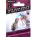 Блесна для рыбы, Тейл-спиннер Select Turbo, вес 7г, цвет №10